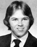 BILLY ROBERTS: class of 1979, Norte Del Rio High School, Sacramento, CA.